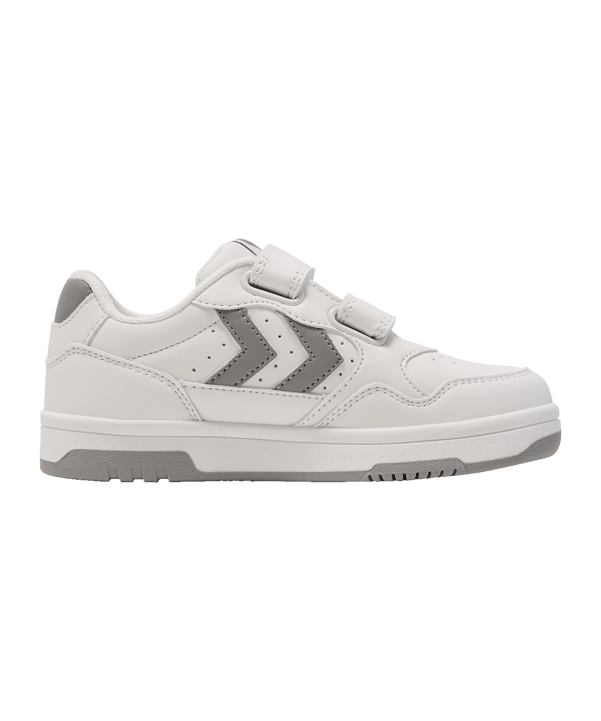 Hummel Sneaker Kids Grau F1100 - grau