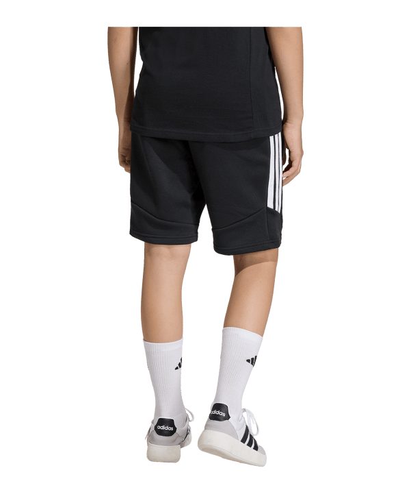 adidas Tiro 26 League Short Kids Schwarz - schwarz