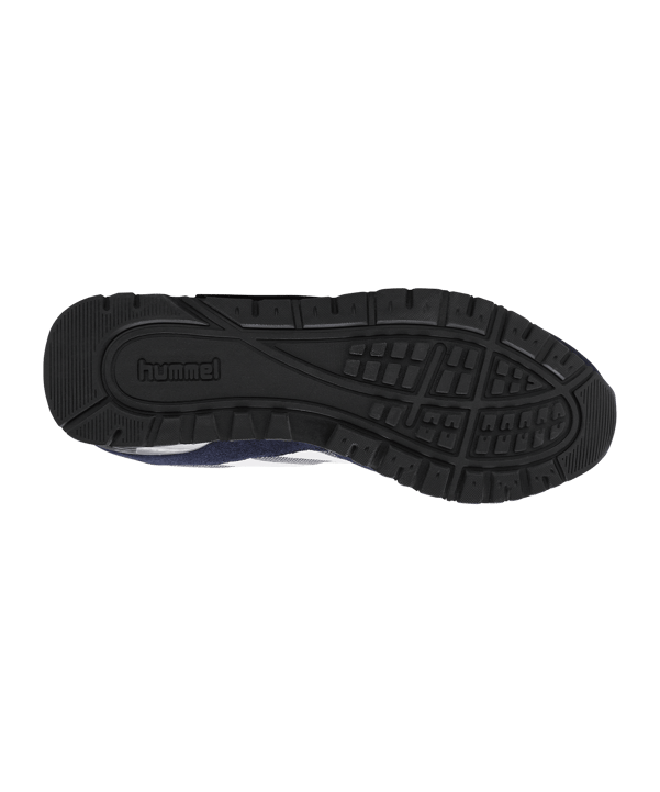 Hummel Sneaker Schwarz F1009 - schwarz