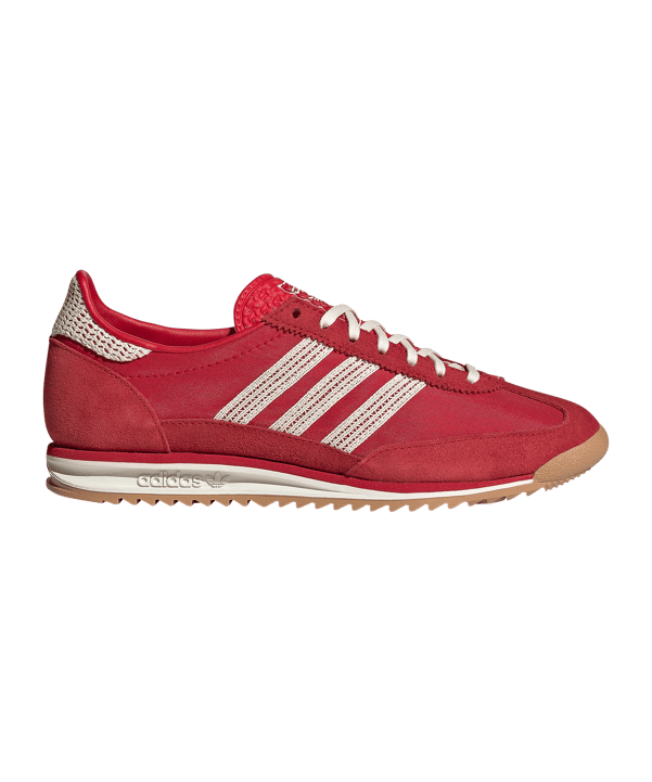 adidas Originals SL 72 Sneaker Damen Rot - rot