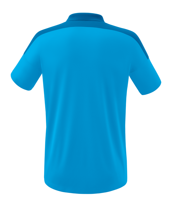 Erima Change Poloshirt Blau - blau