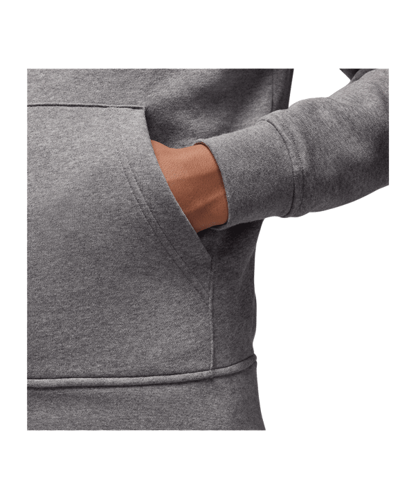 Jordan Brooklyn Fleece Sweatshirt Grau F091 - grau