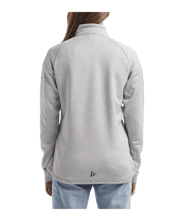 Craft Adv Unify Hybrid Jacke Damen Grau F950999 - grau