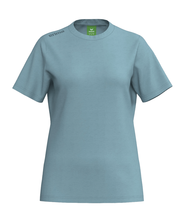 Erima TS T-Shirt Damen Blau F2082663 - blau