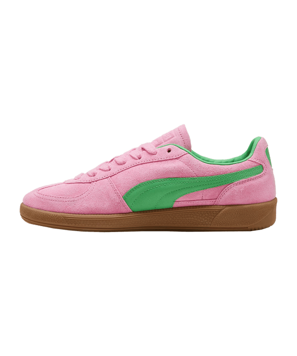 PUMA Palermo Special Pink Grün F01 - rosa