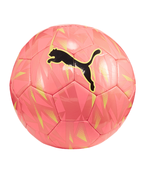 PUMA FINAL Graphic Forever Faster Trainingsball Rosa F02 - rosa