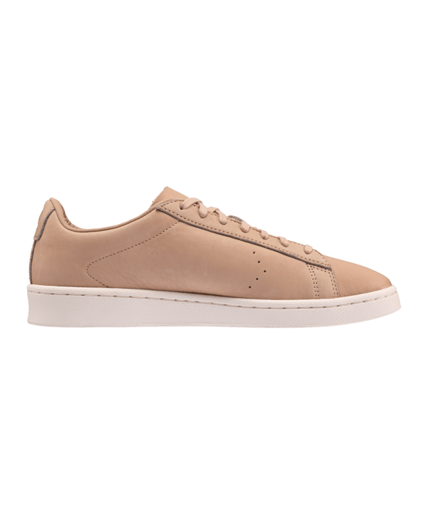 Converse X Horween Pro Leather Ox Sneaker Blau - blau