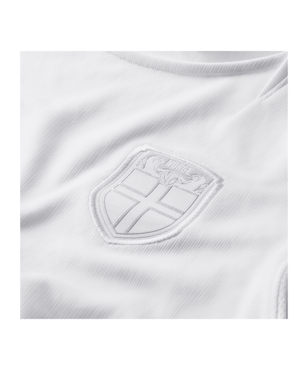 Nike NFF Norwegen Trikot 3rd WM 2026 Kids Weiß F100 - weiss