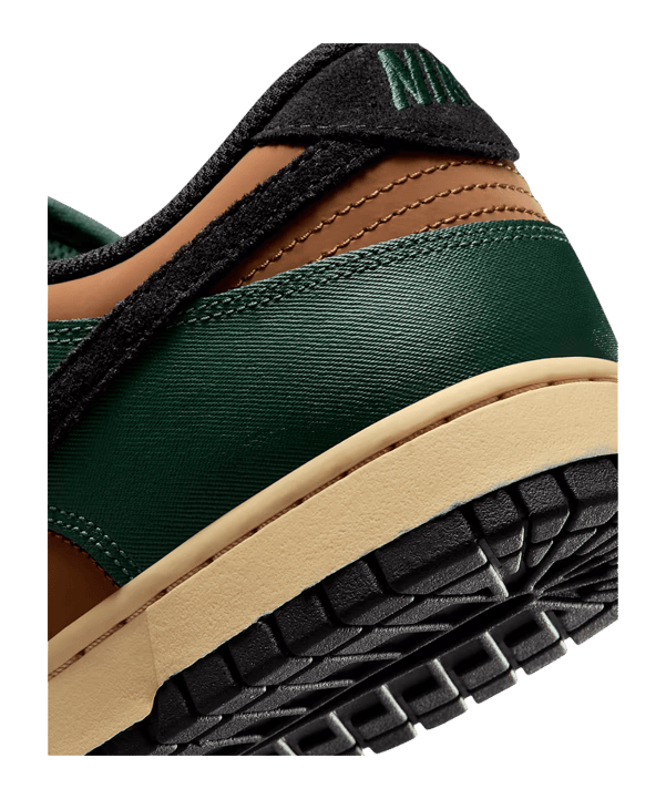 Nike Dunk Low Retro Groen K300 - groen