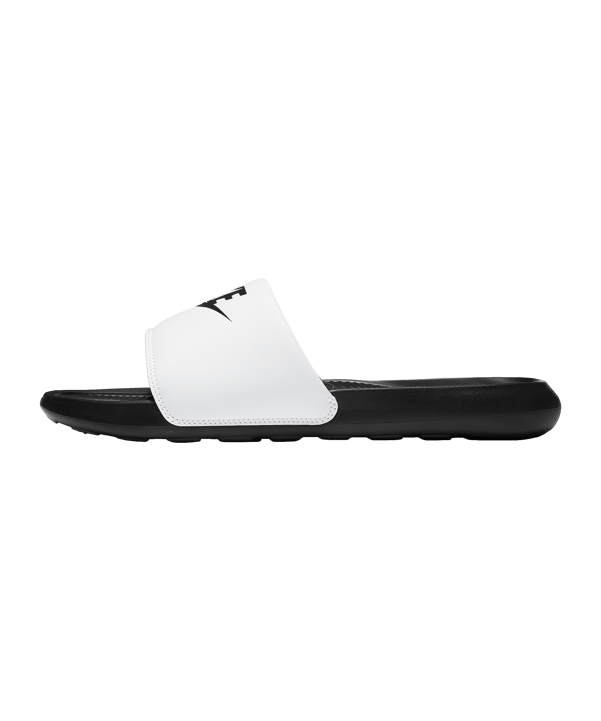Nike Victori One Slide Badelatsche Schwarz F005 - schwarz