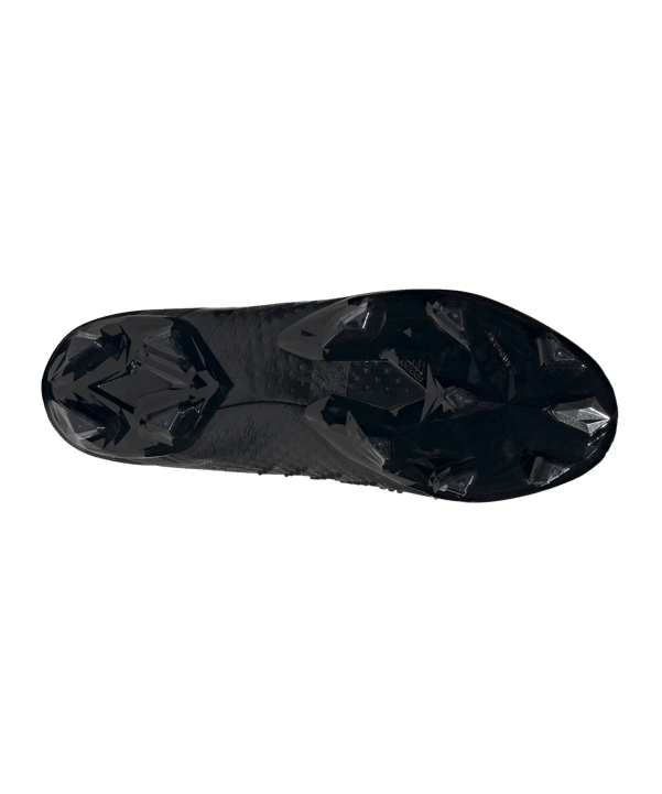adidas Predator Accuracy+ FG Nightstrike Schwarz - schwarz