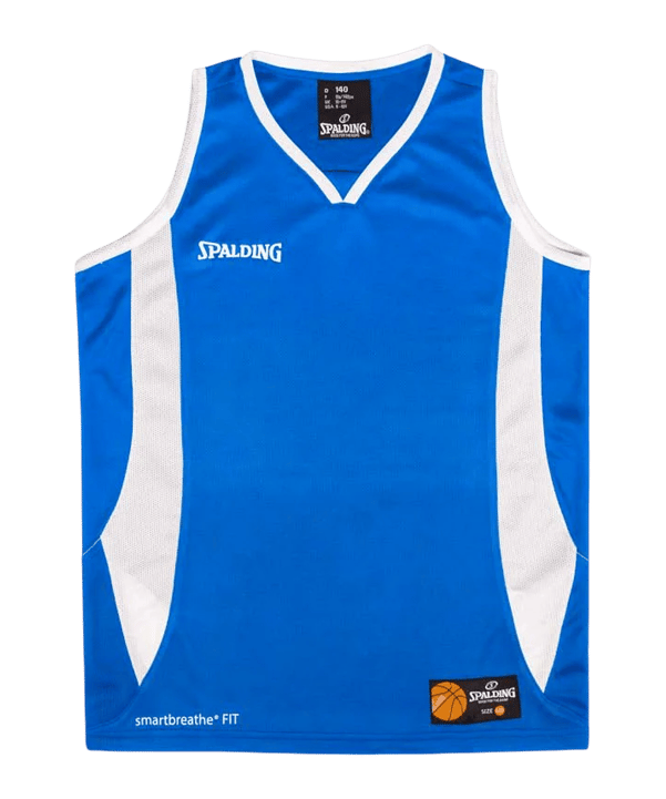 Spalding Tanktop Blau - blau