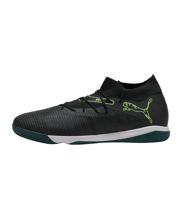 PUMA FUTURE 8 Match IN Eclipse Schwarz F02 - schwarz