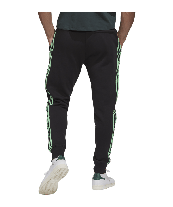 adidas Real Madrid HC Hose Schwarz - schwarz