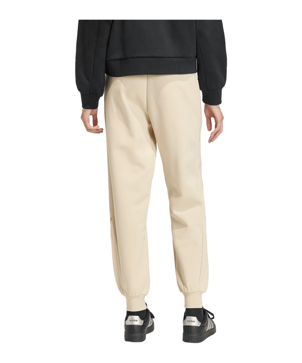 adidas Z.N.E Jogginghose Damen Weiß - weiss