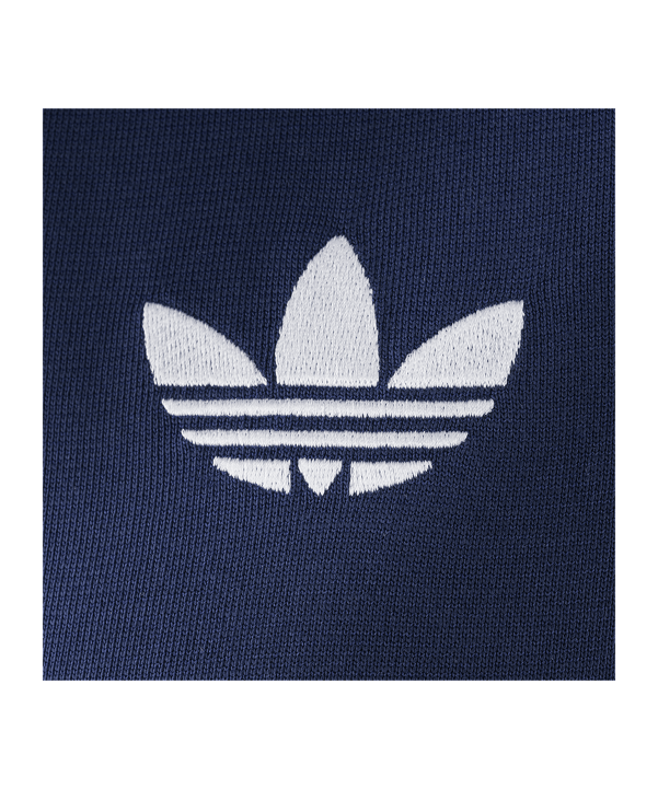 adidas Originals FC Schalke 04 T-Shirt Bleu - bleu
