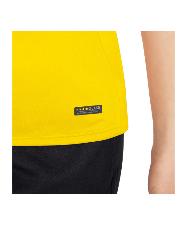JAKO Canottiera giallo C301 - giallo