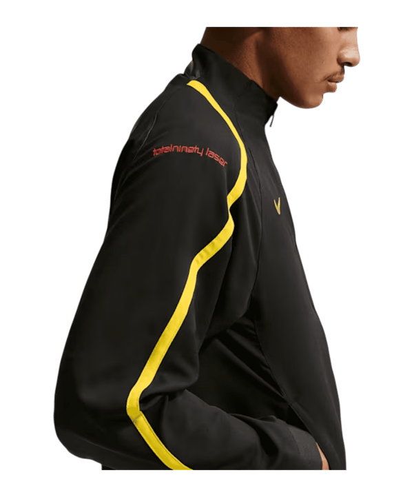 Nike Woven Veste Noir C010 - noir
