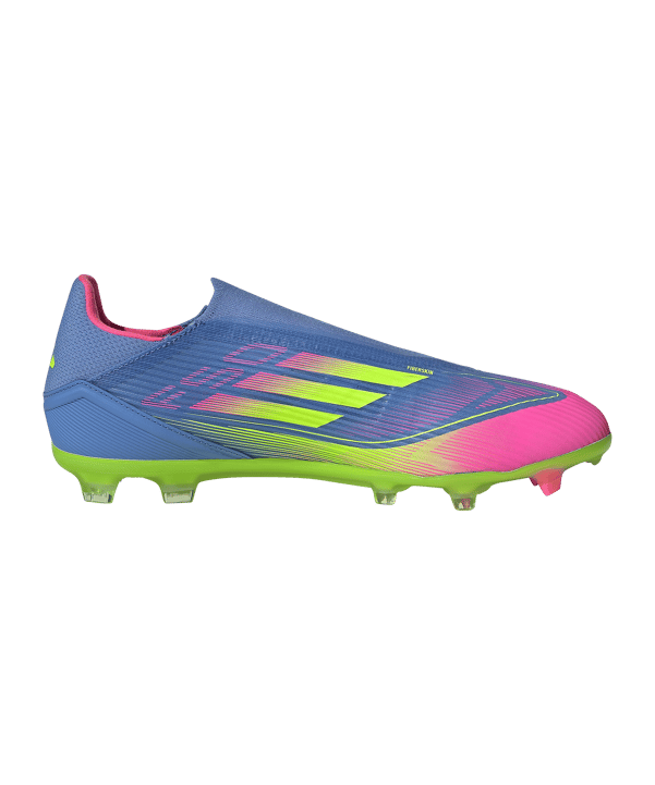 adidas F50 League LL FG Celestial Victory bleu - bleu