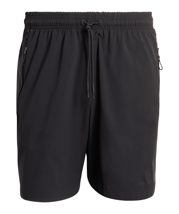 adidas Z.N.E Short Schwarz - schwarz