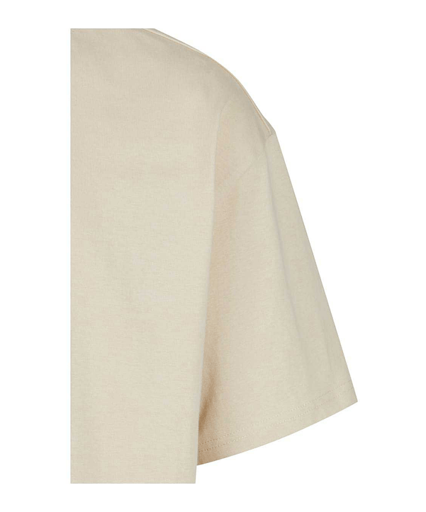 Urban Classic Heavy Oversized T-Shirt Beige - beige