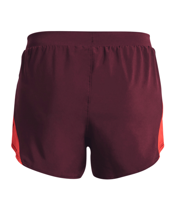 Under Armour Fly By 2.0 Short Damen Blau F601 - blau