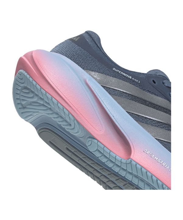 adidas Donna Supernova Rise 3 Scarpe da running Blu - blu