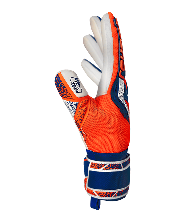 Reusch Torwarthandschuhe Orange - orange