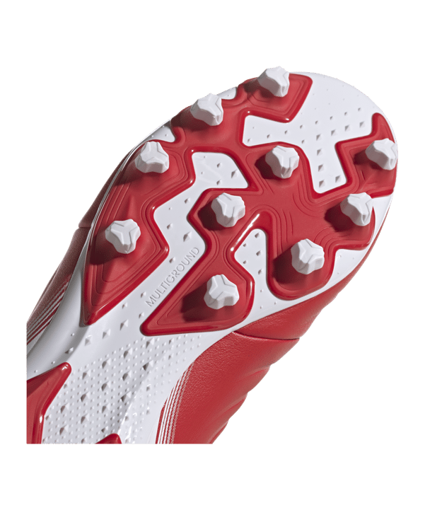 adidas COPA SENSE.3 FG Meteorite Rot - rot