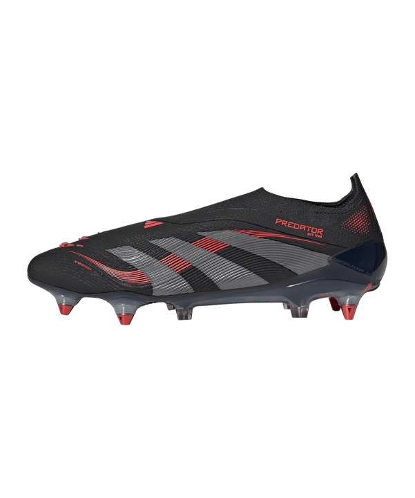 adidas Predator Elite LL SG Stealth Victory Schwarz - schwarz