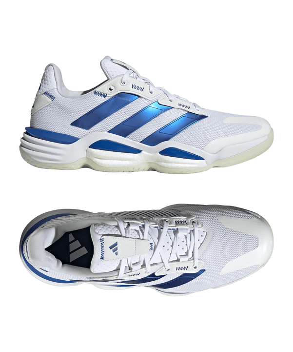 adidas Stabil 16 Indoor Shoes White - wit