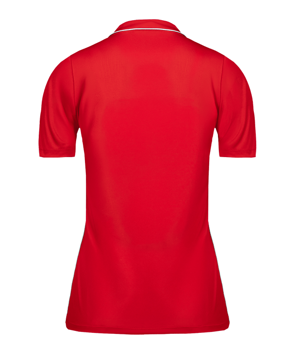 Nike Park 26 Polo Damen Rot F657 - rot