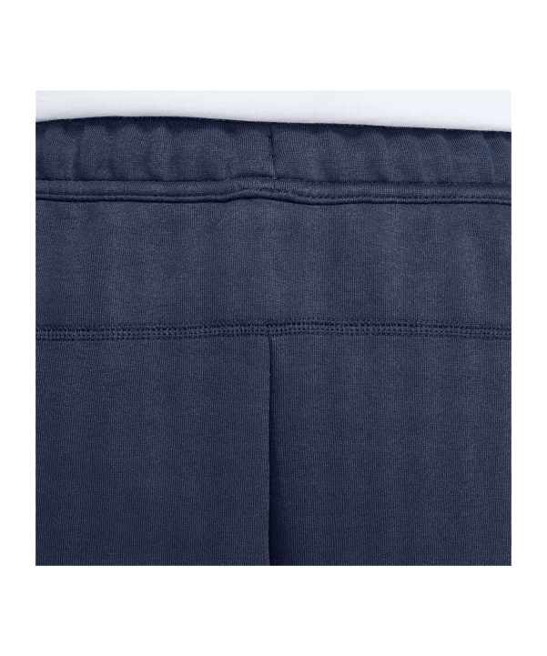 Nike Tech Fleece Short Blau F451 - blau