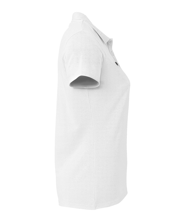 Kempa Polo Donna Bianco C16 - bianco