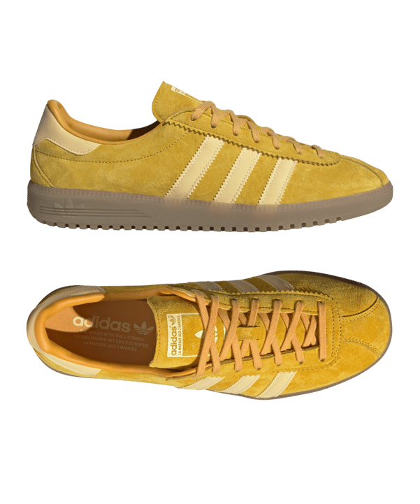 adidas Originals Bermuda Gelb - gelb