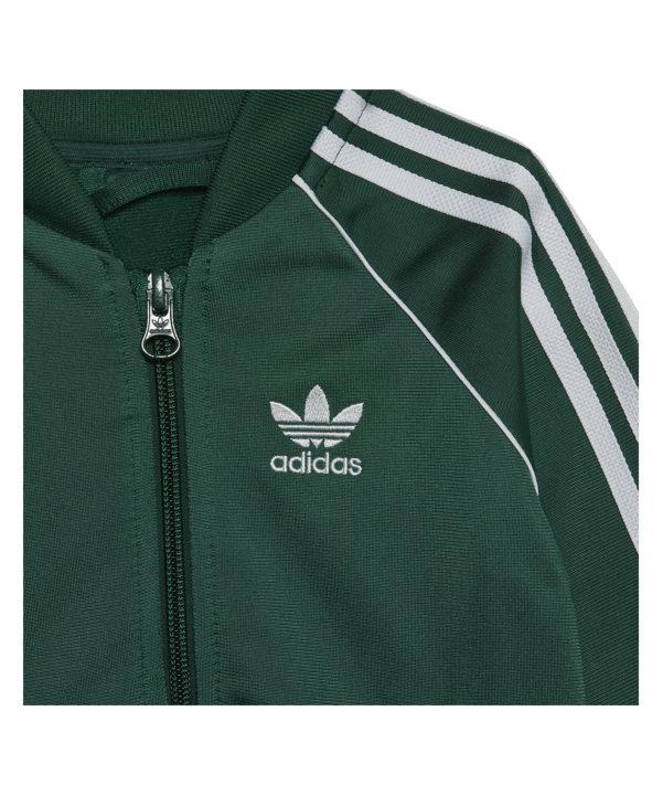 adidas Originals Freizeitanzug Baby Grün - gruen