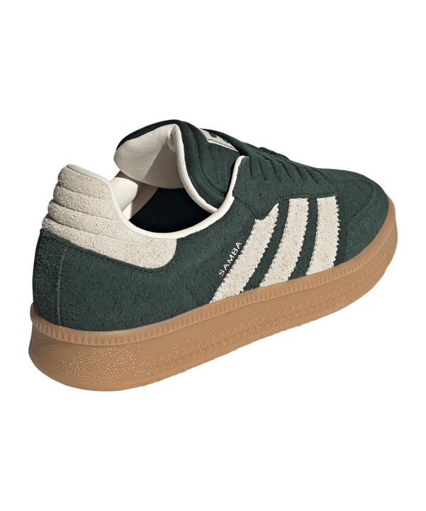 adidas Originals Samba XLG Sneaker Grün - gruen
