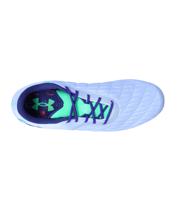 Under Armour Clone Magnetico Pro 3.0 FG Lila F501 - lila