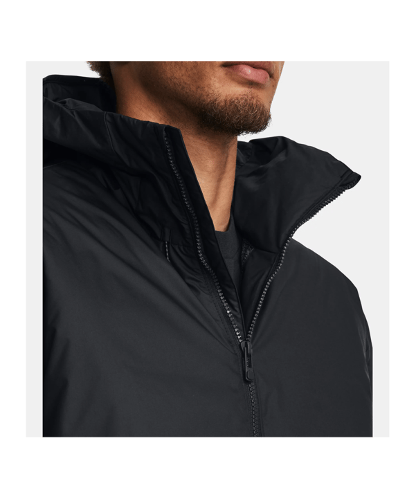 Under Armour CGI Down Lightweight Jacke F001 - schwarz