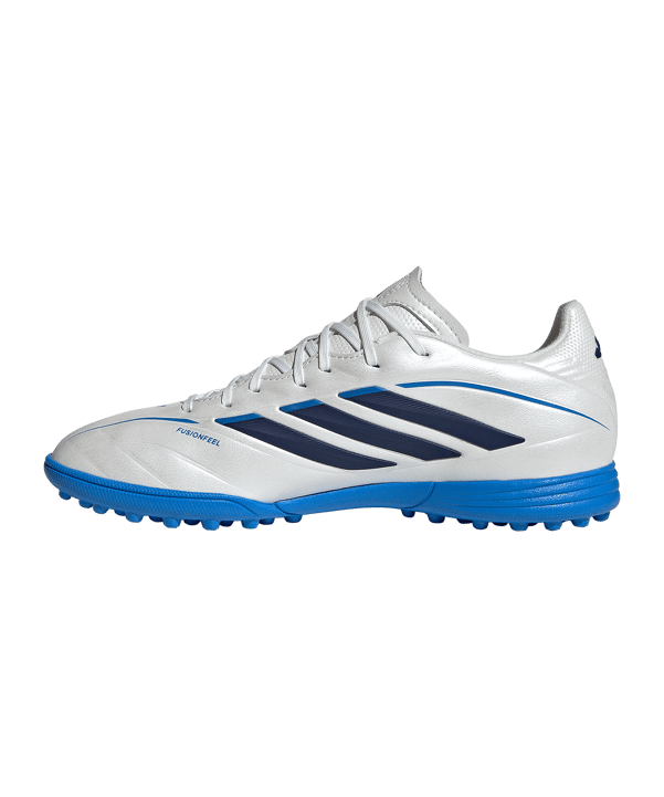 adidas Copa Pure IV League TF Chaos vs Control Enfants Blanc - blanc