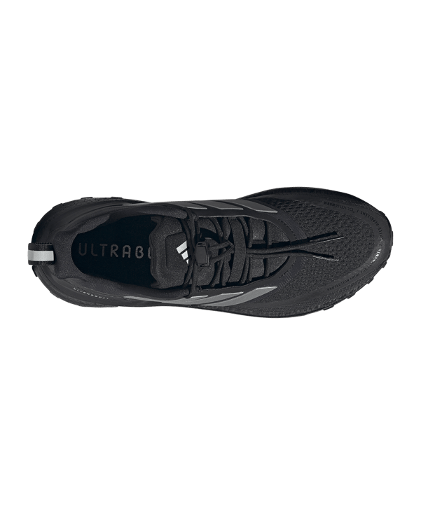 adidas Ultraboost 5 Climawarm Laufschuh Schwarz - schwarz