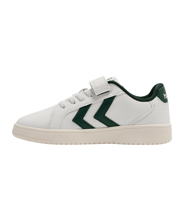 Hummel Derby Court Kids Grün F6195 - gruen