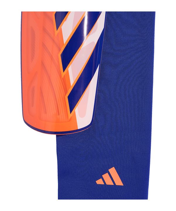 adidas Tiro League Schienbeinschoner Weiß - weiss