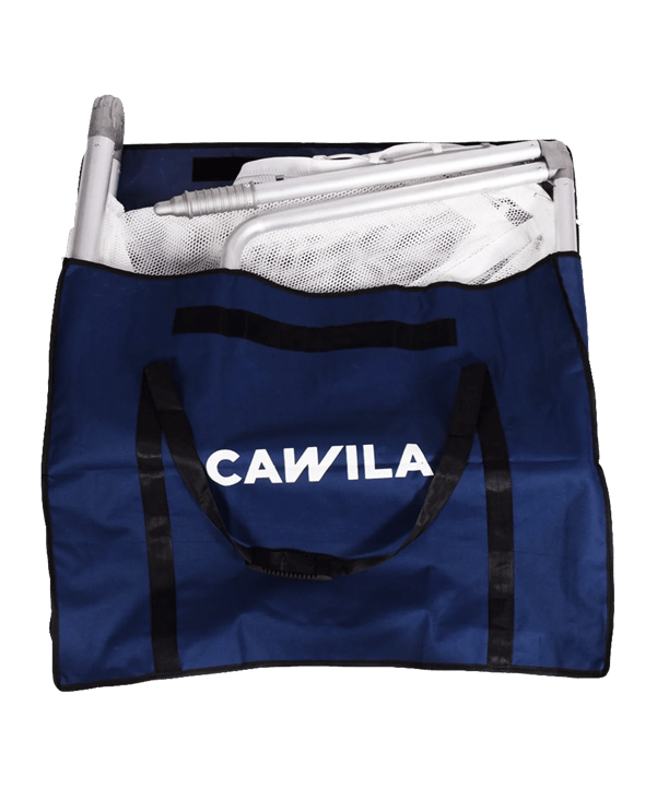 Cawila Tasche für Klapptor PRO - blau