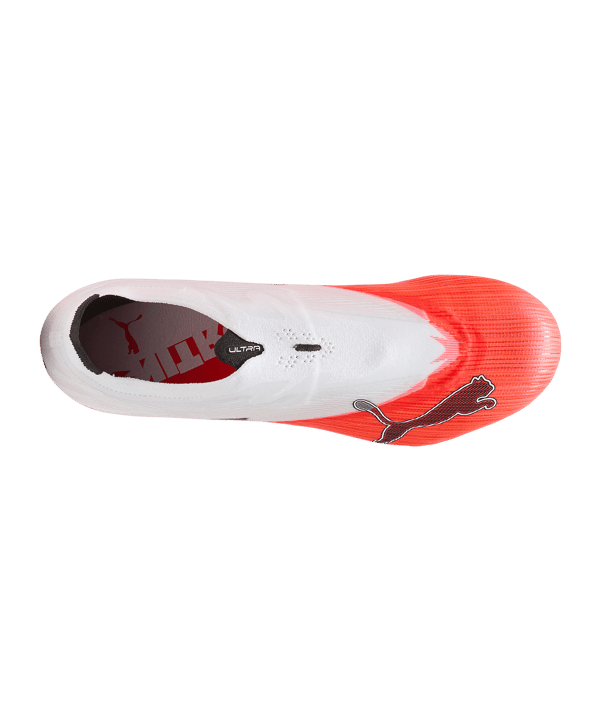 PUMA ULTRA Nitro 7 Match LL FG/AG Arrival Rood K01 - rood