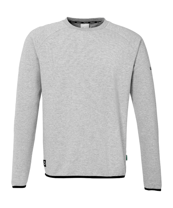 uhlsport ID Sweatshirt Grau F31 - grau