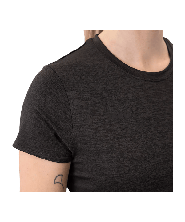 JAKO T-Shirt Premium Basic Damen Grau F21