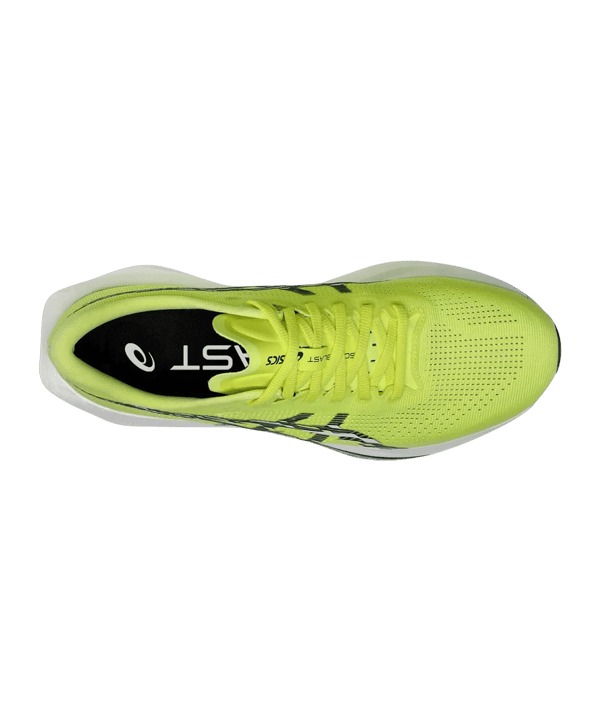 Asics Sonicblast Loopschoen Geel - geel