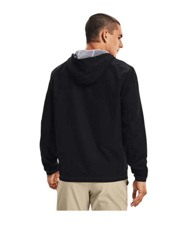 Under Armour Sportstyle Windbreaker Schwarz F003 - schwarz
