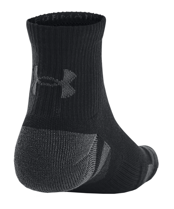 Under Armour Performance Tech Calze Nero C001 - nero